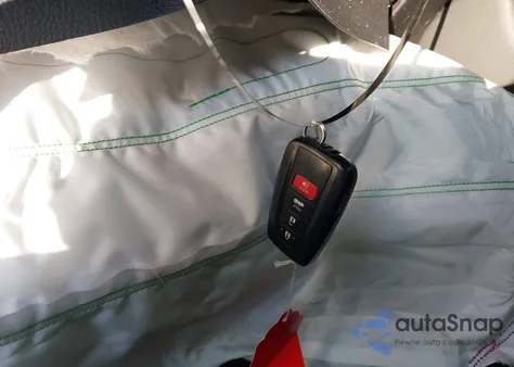 2020 Toyota Avalon Xle z USA, uszkodzony, nr VIN 4T1AZ1FB8LU044961